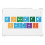 Mohammed
 sadki  iPad Mini Cases