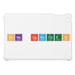 Sena ogretmen  iPad Mini Cases