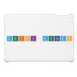 Derick Mercado  iPad Mini Cases
