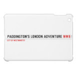 Paddington's London Adventure  iPad Mini Cases