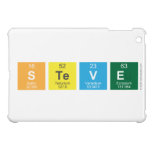 Steve  iPad Mini Cases