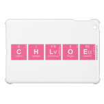 Chloe  iPad Mini Cases