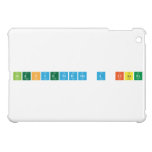 BIENVENIDOS A CLASES  iPad Mini Cases