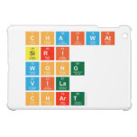 chaiwat 
 siri
 wong
 vila
 chart  iPad Mini Cases