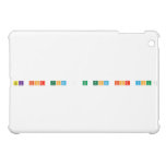 Ask for promo - No promo for you!  iPad Mini Cases