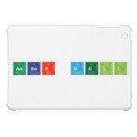 Amber Mell  iPad Mini Cases