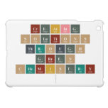 Creating
 Solutions
 Through
 Green
 Chemistry
   iPad Mini Cases