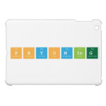 Phyoming  iPad Mini Cases