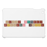 Happy Birthday
 Michael Boffa  iPad Mini Cases