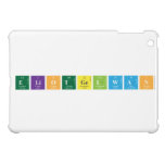 EliotGelwan  iPad Mini Cases