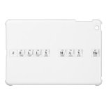 jelly may ho  iPad Mini Cases