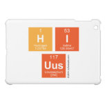 hi
 UUs  iPad Mini Cases