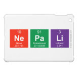 nepali  iPad Mini Cases