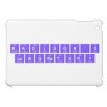 MADISON'S
 LABORATORY  iPad Mini Cases