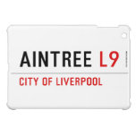 Aintree  iPad Mini Cases