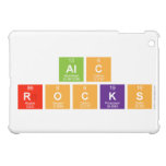 ALC 
 Rocks  iPad Mini Cases