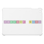 Fatmanur BALCI   iPad Mini Cases