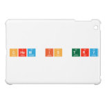 CHem is try  iPad Mini Cases
