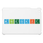 Minecraft  iPad Mini Cases