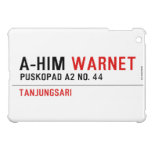 A-HIM  iPad Mini Cases