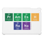 Pramesh
 Rana  iPad Mini Cases