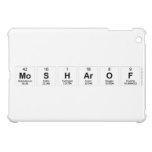Mosharof  iPad Mini Cases