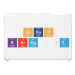 Serap 
 Karagöz   iPad Mini Cases