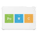 POWC  iPad Mini Cases