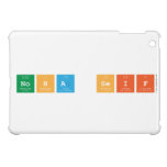noha seif  iPad Mini Cases