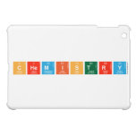 Chemistry  iPad Mini Cases