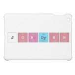 jordynn  iPad Mini Cases