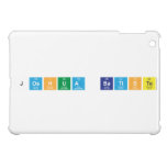 joshua batiste   iPad Mini Cases