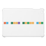 im gonna touch you  iPad Mini Cases
