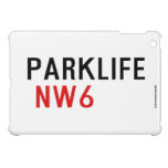 PARKLIFE   iPad Mini Cases