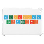 mehrshad
 esfandiari
   iPad Mini Cases