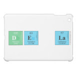 De la  iPad Mini Cases