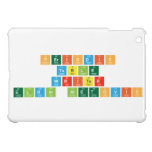 Periodic
 Table
 Writer
 Eldin Aletovic  iPad Mini Cases