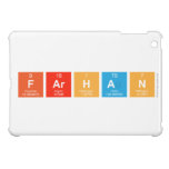 Farhan  iPad Mini Cases