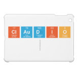 claudio
   iPad Mini Cases