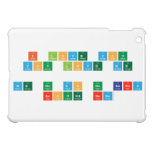 I love you
 You love me
 
 WE NO DO NO BARNY
 AROUND HERE  iPad Mini Cases