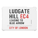 Ludgate  Hill  iPad Mini Cases