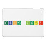 Graham Lester  iPad Mini Cases