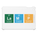 Lamp  iPad Mini Cases