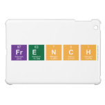French  iPad Mini Cases