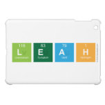 Leah  iPad Mini Cases