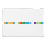 HAPPY BIRTHDAY LILLY  iPad Mini Cases