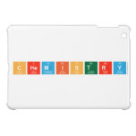 chemistry  iPad Mini Cases