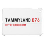 TAMMYLAND  iPad Mini Cases