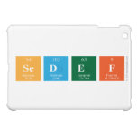 Sedef  iPad Mini Cases