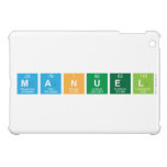 Manuel  iPad Mini Cases